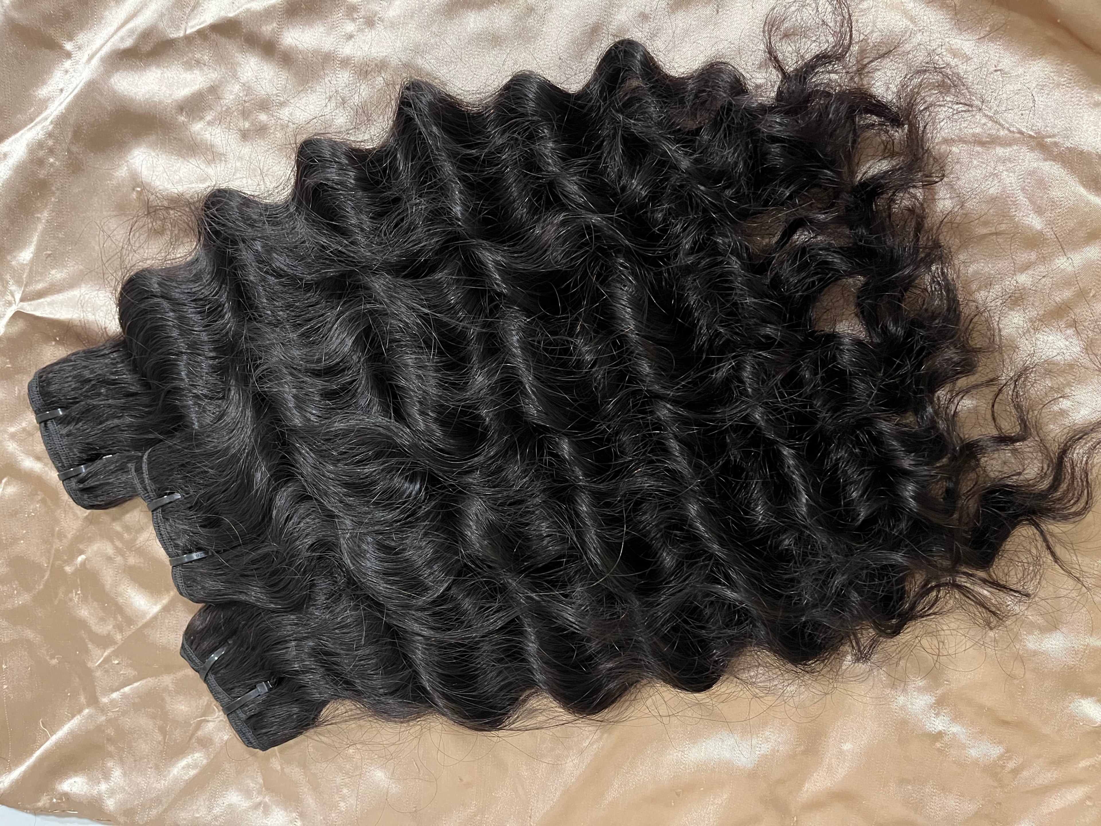 Cambodian Wavy Bundle